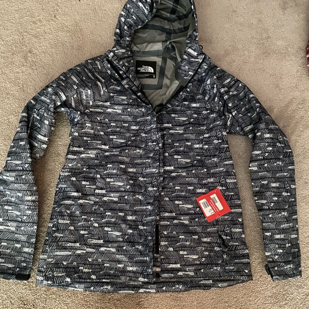 North face jacket